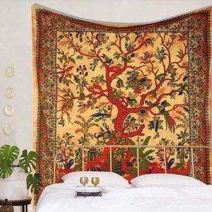 Tree of Life Wall Tapestry